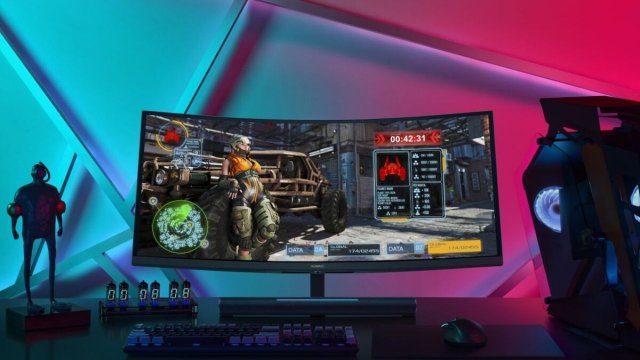 Ultra Geniş Ekranlı Oyun Monitörlerinin Avantajları