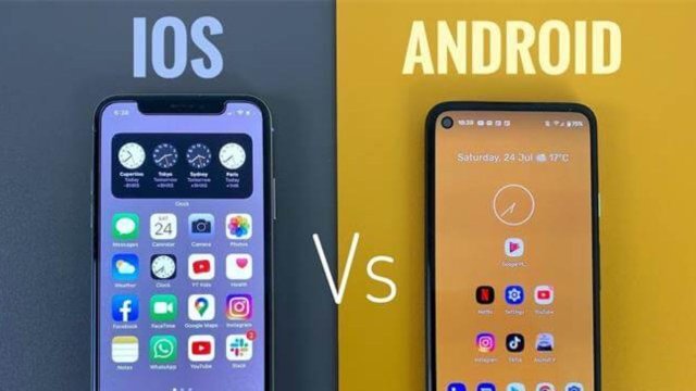 Android ve iOS Hangisi Daha Popüler? İşletim Sistemleri Arasındaki Farklar Neler?