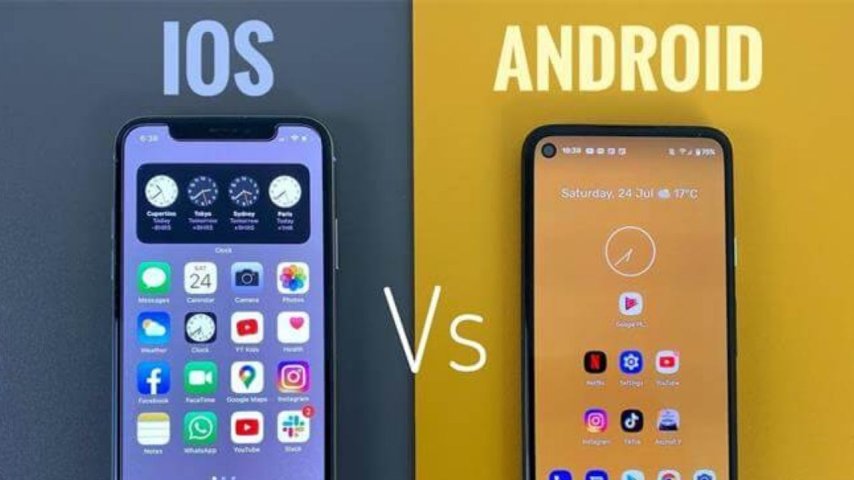 Android ve iOS Hangisi Daha Popüler? İşletim Sistemleri Arasındaki Farklar Neler?