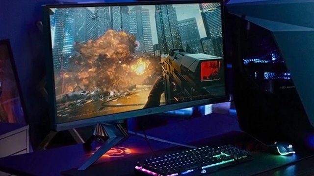 Monitörde Overdrive Özelliği Nedir? Oyun Tutkunları İçin Bilinmesi Gerekenler!