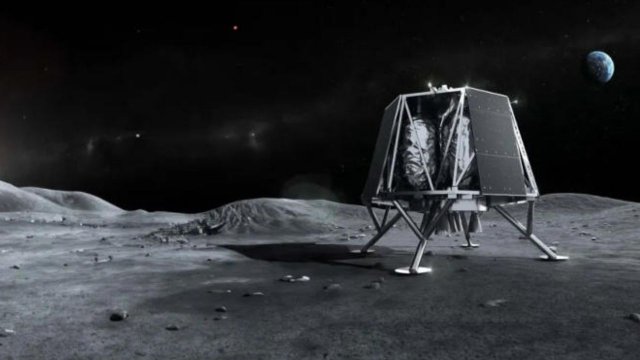 Japon Ispace şirketi, Apex 1.0 iniş aracını tanıttı! 3 yıl sonra Ay'a inecek