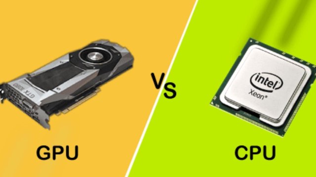 Ekran Kartı GPU ve CPU Arasındaki Farklar Nelerdir?