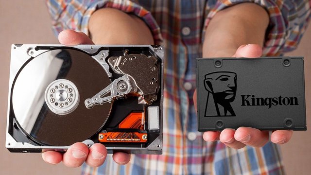 SSD ve HDD Arasındaki Farklar Nelerdir Hangisi Nasıl Çalışır?
