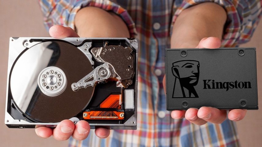 SSD ve HDD Arasındaki Farklar Nelerdir Hangisi Nasıl Çalışır?