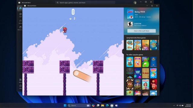 Oyun yükleme derdine son! Windows 11'de 'Hızlı Oyunlar' devri başladı
