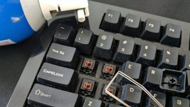 Mekanik Klavye Tuş Basmama Sorunu: Ne Yapmalı?