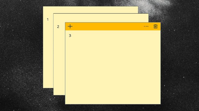 Windows 10 ve Windows 11'de Yapışkan Notlar Arasındaki Farklar Nelerdir?