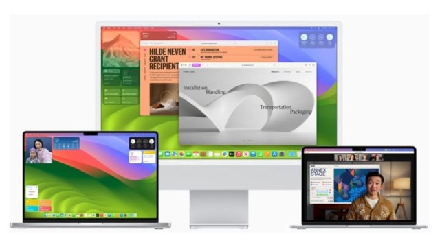 Apple, macOS Sonoma'yı sonunda tanıtıldı! Geçilir mi, yüklenir mi?