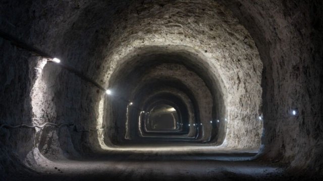 İtalyanlar San Romedio madenlerinde Trentino Veri Merkezi'ni inşa edecek