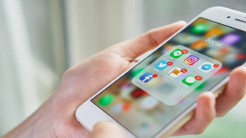 Telefonda Klasör Nasıl Oluşturulur?