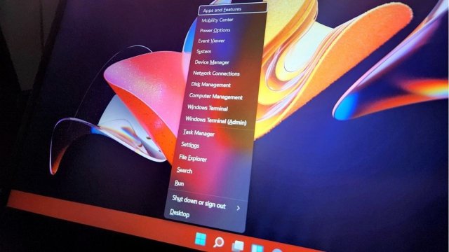 Windows 11 Süper Kullanıcı Menüsü İle Hangi Kısayolları Kullanabilirsiniz?