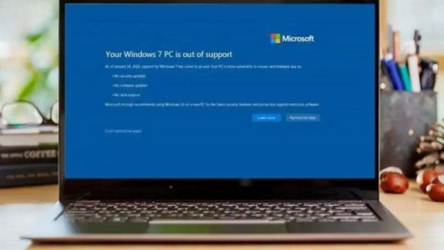 Windows 7 ve 8 kullananlar dikkat! Microsoft lisansları iptal etti