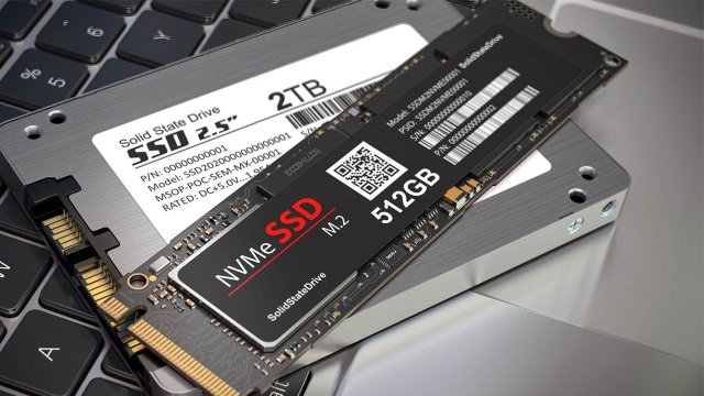 SSD'nin Yüksek OkumaYazma Hızlarını Sağlama Mekanizması Nedir?
