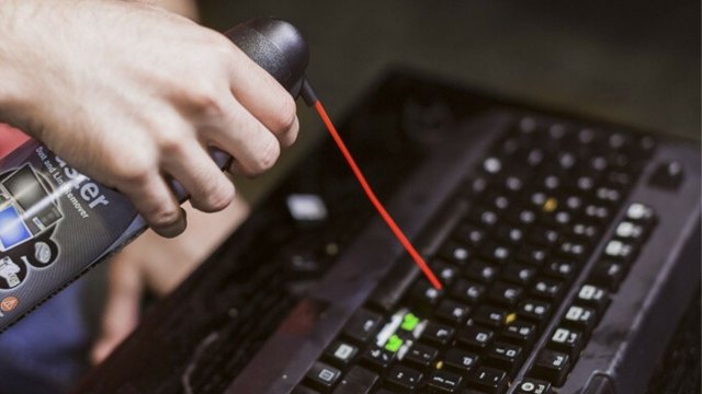 Oyun Oynarken Klavye Tuş Basmama Sorunu Nasıl Çözülür