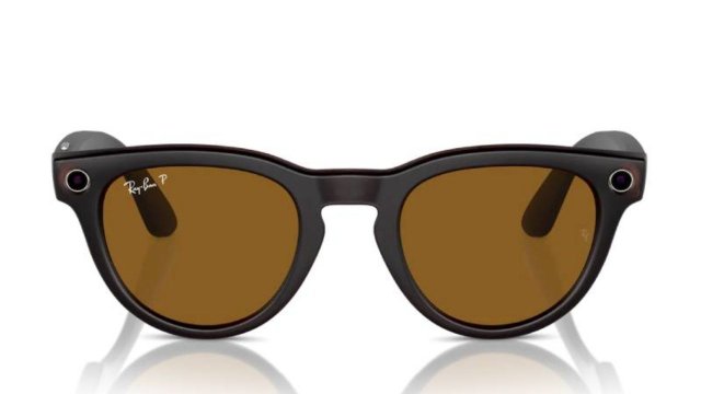 Film değil gerçek: Ray-Ban Meta Edition satışa çıktı