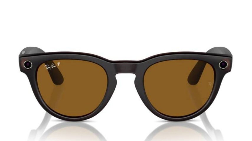 Film değil gerçek: Ray-Ban Meta Edition satışa çıktı