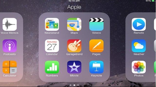 iOS'ta Klasör Nasıl Oluşturulur: Bilinmesi Gerekenler Neler?