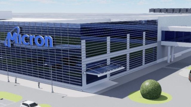 Hint işi diye buna derler! Tata, Micron fabrikasını inşa edecek