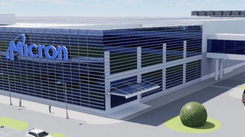 Hint işi diye buna derler! Tata, Micron fabrikasını inşa edecek