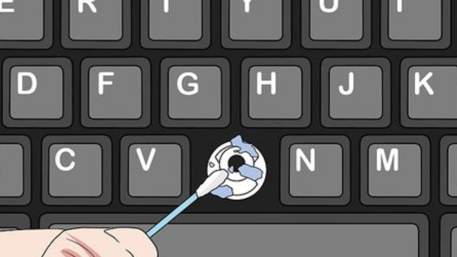 Klavye Tuş Basmama Sorunu Nasıl Çözülür?