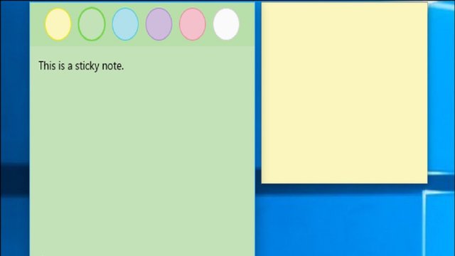 Windows Yapışkan Notlar'da Bulunan Gizli Özellikler Nelerdir?