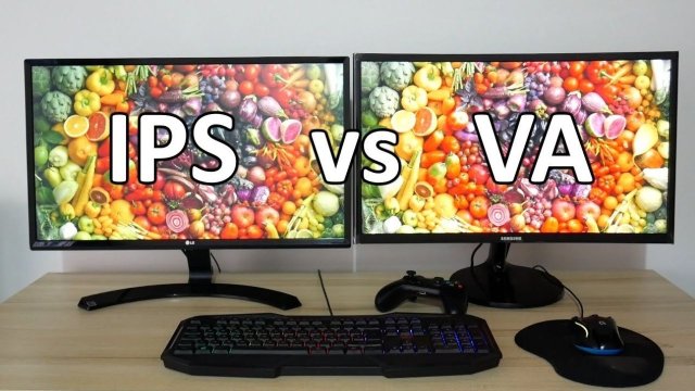 Oyun Monitöründe Panel Türleri IPS, TN ve VA Karşılaştırması