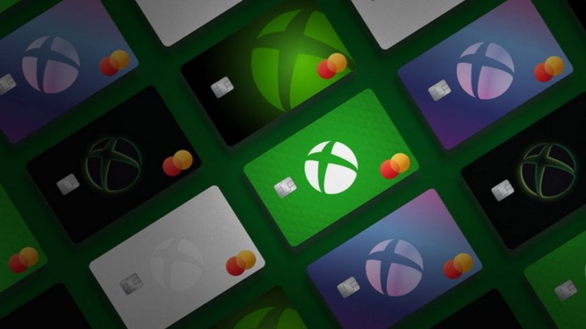 Microsoft bunu da yaptı! Xbox Mastercard kredi kartı çıkıyor