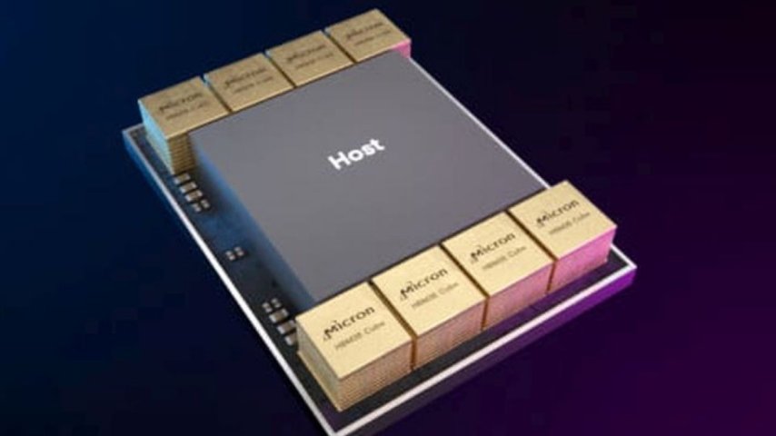 Dünyanın en hızlı bellek türü HBM3E gelecek yıl seri üretimde!
