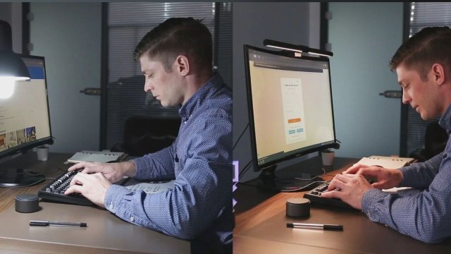 4 Maddede Monitor Lightbar’ın Göz Sağlığına Faydaları