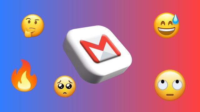 Gmail'de E-postalara Emoji Tepkileri Dönemi Başlıyor: Emoji'nin Gücü E-Posta'ya Ulaşıyor!