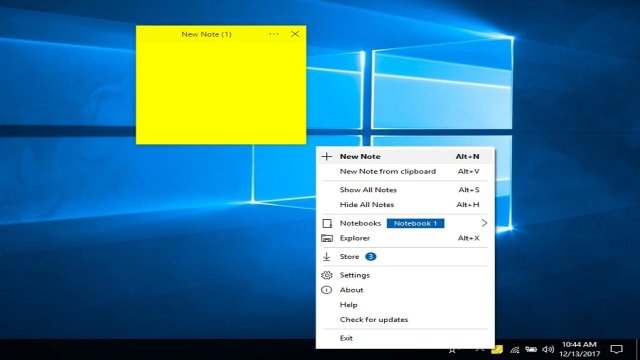 Windows Yapışkan Notlar İçin En İyi Özelleştirme Önerileri Nedir?