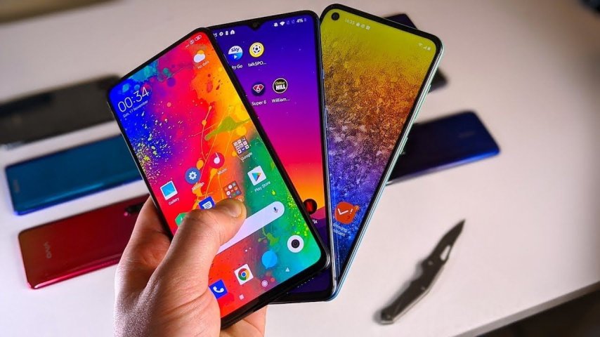 2023’te En İyi Telefon Ekran Boyutu Nedir? Kullanıcıların Tercihi!