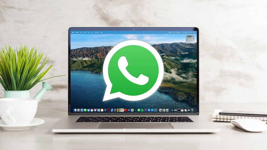 WhatsApp, Mac İçin Yepyeni Masaüstü Sürümüyle Sahneye Çıkıyor!