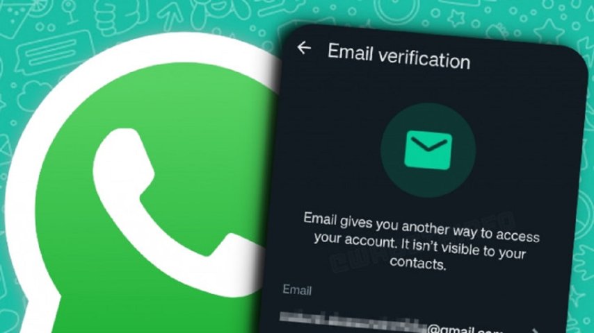 WhatsApp'tan Devrim Yaratacak Yenilik: Artık E-Posta ile de Giriş Mümkün!