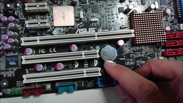 Bios Pili Arızasından Kaynaklanan Sorunlar ve Çözümleri