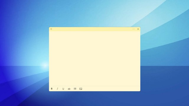 Windows Yapışkan Notlar Uygulaması Bilgisayarda Neden Önemlidir?