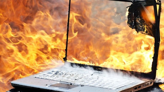 Laptop Isınma Sorunları Neden Olur? Nasıl Test Edilir? Laptop Isı Testi