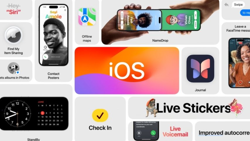 iOS 17 alacak/almayacak iPhone modelleri belli oldu! İşte tam liste
