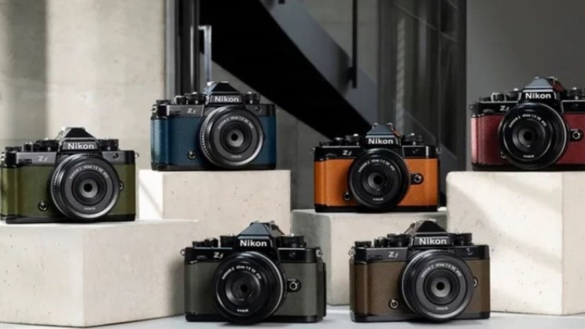 Uzun zamandır bekleniyordu! Retro tarza sahip aynasız Nikon ZF tanıtıldı