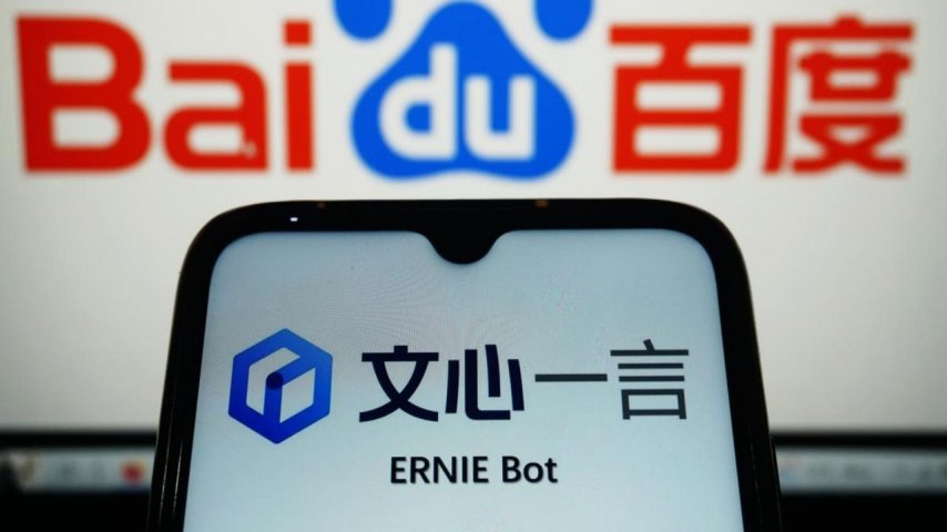 Çin'in Teknoloji Devi Baidu'dan ChatGPT'ye Rakip: Ernie Bot Fırtınası