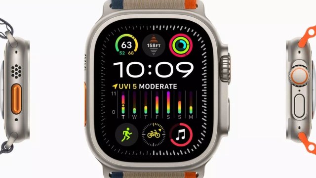 Apple Watch Ultra 2'nin Duyunca 'Yok Artık' Dedirten Teknik Özellikleri