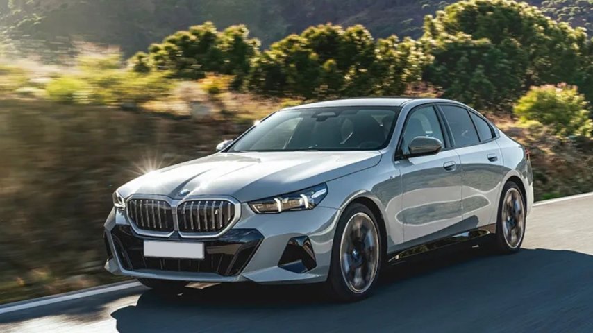 BMW 5 Serisi Sedan 8. Nesil Fiyatı, Özellikleri ve Satış Tarihi 2024