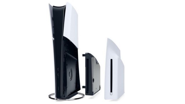 PlayStation 5 Slim için internet bağlantısı şart!