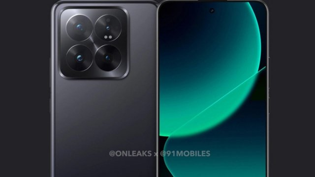 HyperOS'lu Xiaomi 14 telefonlar için grei sayım başladı