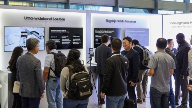 Samsung, AMD RDNA3 ekran kartı ve Exynos 2400 işlemcisini tanıttı