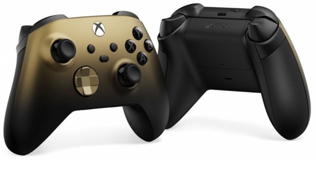 Zenginlik göstergesi Xbox Gold Shadow Special Edition tanıtıldı