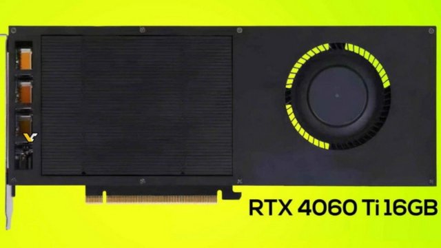 Colourful'dan sürpriz ekran kartı: GeForce RTX 4060 Ti 16GB 