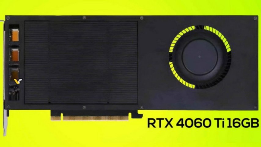 Colourful'dan sürpriz ekran kartı: GeForce RTX 4060 Ti 16GB 