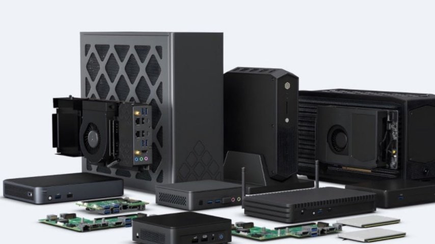 ASUS, Intel NUC bölümü için satın alma anlaşmasını tamamladı