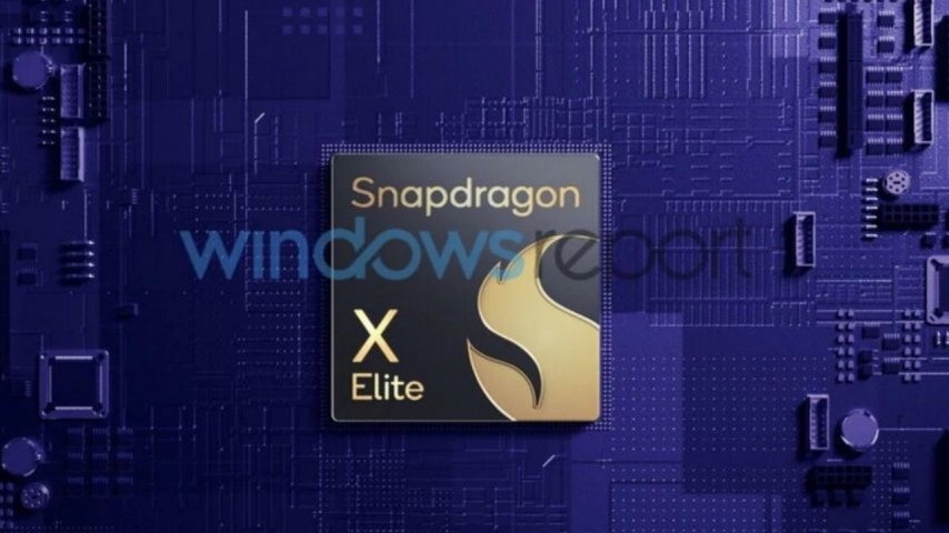 Qualcomm Snapdragon X Elite PC teknik özellikleri sızdırıldı